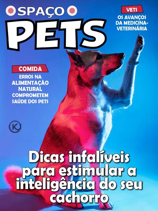 Titeldetails für Spaço Pets nach EDICASE GESTAO DE NEGOCIOS EIRELI - Verfügbar